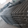 Concrete reinforcement welded mesh